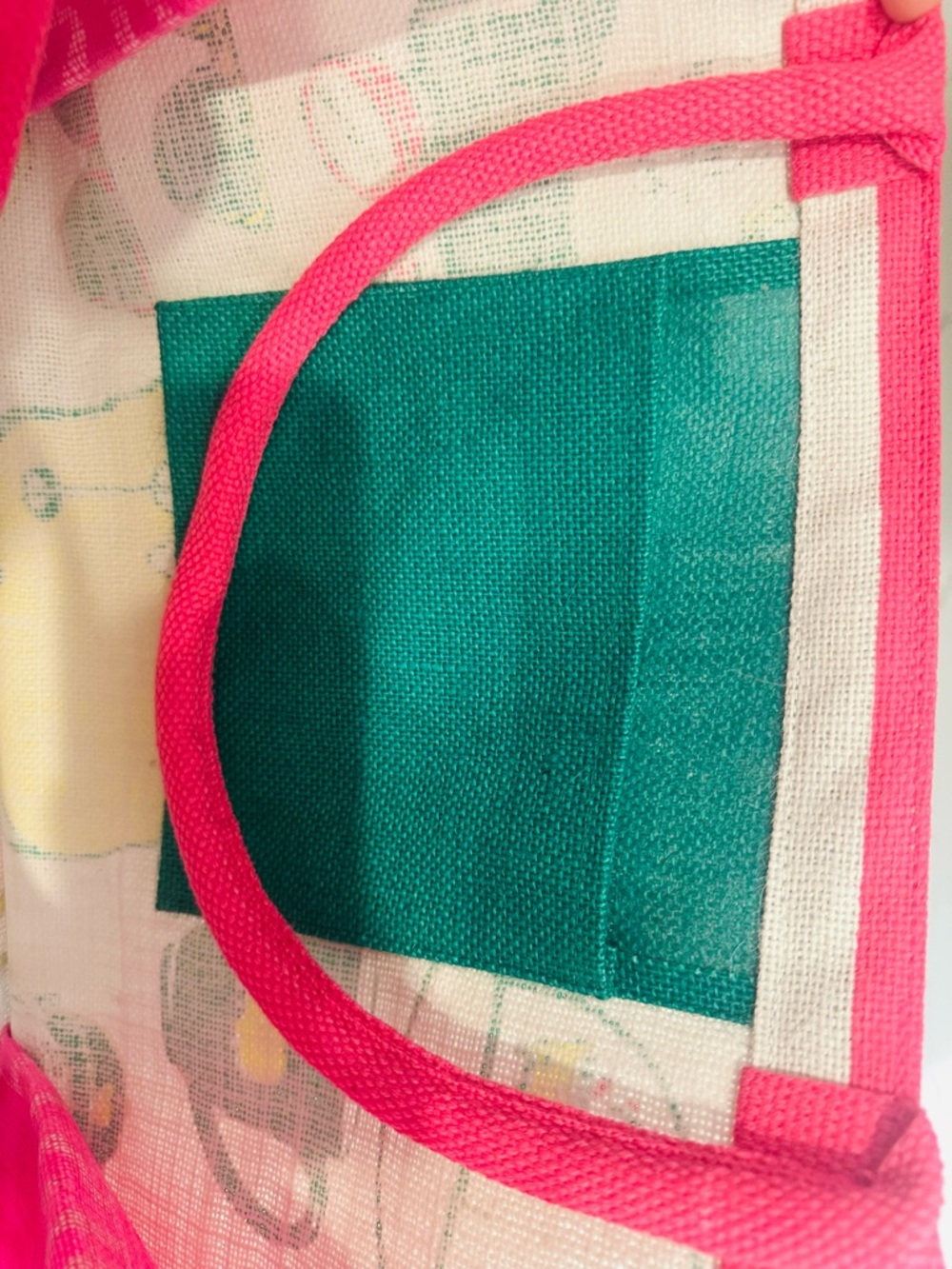 Masters Beach/Tote Bag - 2026 edition - Picture 2 of 5